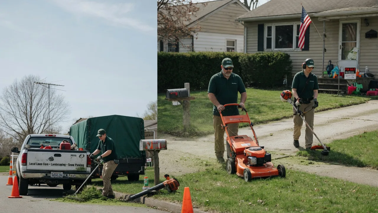 Lawn Care Services By Expert Landscaper in Park City, KY near me